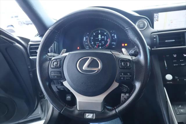 2018 Lexus IS 350 IS 350