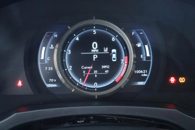 2018 Lexus IS 350 IS 350
