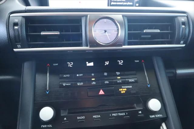 2018 Lexus IS 350 IS 350