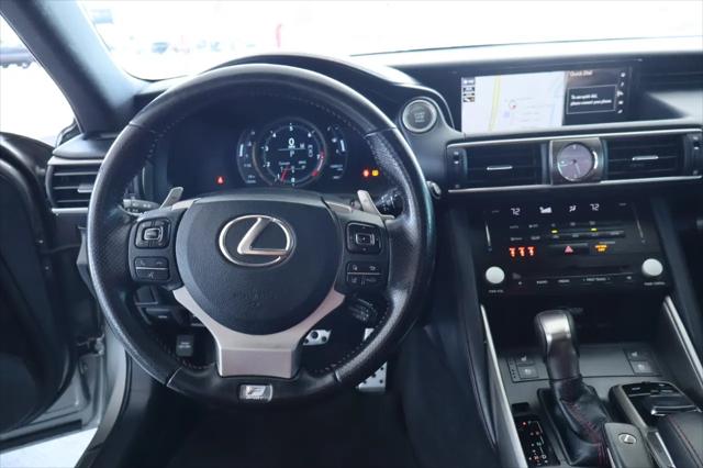 2018 Lexus IS 350 IS 350