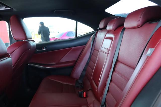 2018 Lexus IS 350 IS 350