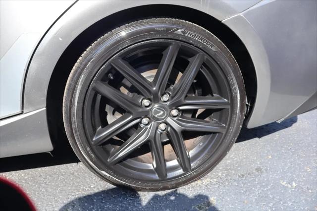 2018 Lexus IS 350 IS 350