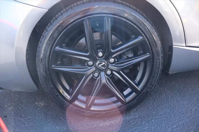 2018 Lexus IS 350 IS 350