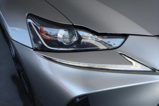 2018 Lexus IS 350 IS 350