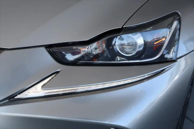 2018 Lexus IS 350 IS 350