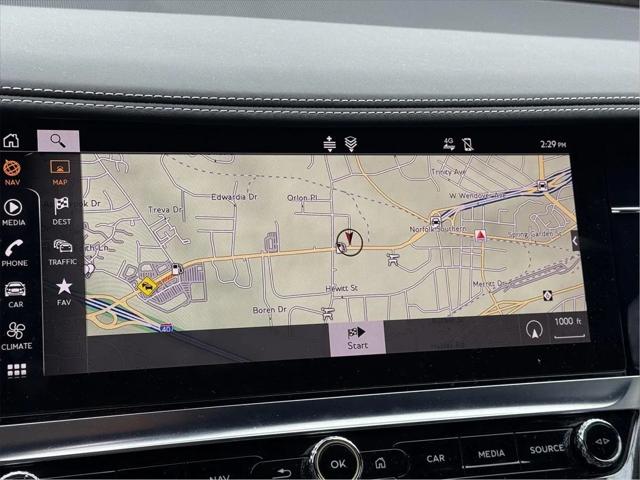 2021 Bentley Flying Spur V8