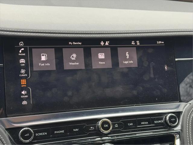 2021 Bentley Flying Spur V8