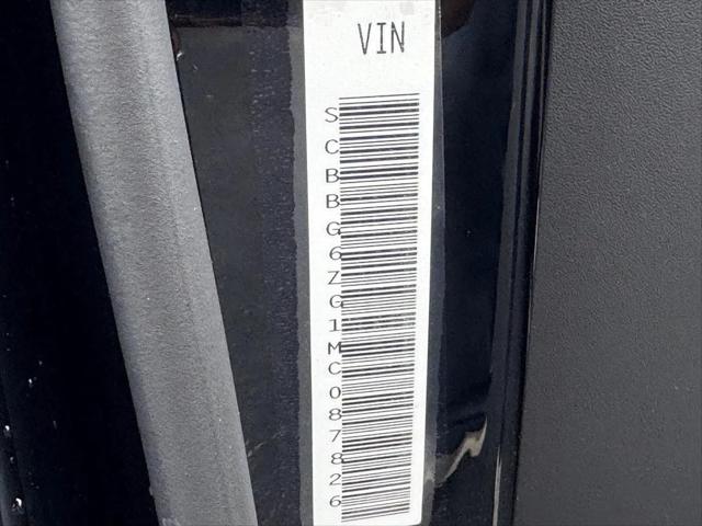 2021 Bentley Flying Spur V8