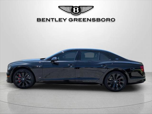 2021 Bentley Flying Spur V8