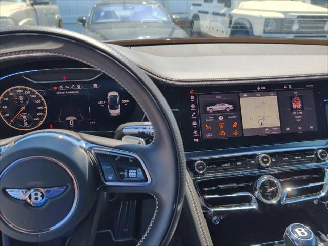 2021 Bentley Flying Spur V8