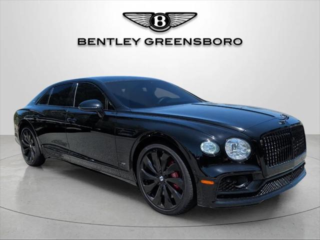 2021 Bentley Flying Spur V8