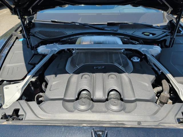2021 Bentley Flying Spur V8