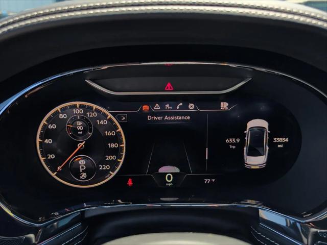 2021 Bentley Flying Spur V8