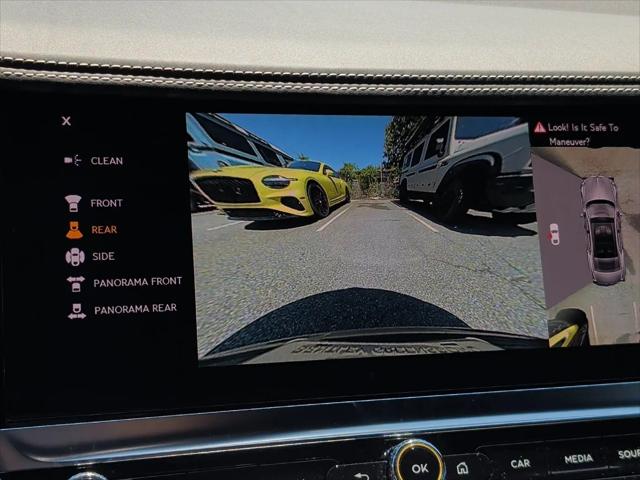 2021 Bentley Flying Spur V8