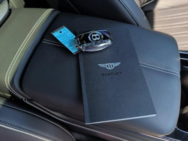 2021 Bentley Flying Spur V8