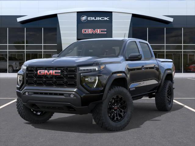 2026 GMC Canyon Elevation, RWD