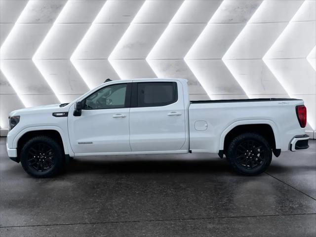 2026 GMC Sierra 1500 Crew Cab, Standard Bed, Elevation, 4WD