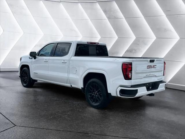 2026 GMC Sierra 1500 Crew Cab, Standard Bed, Elevation, 4WD