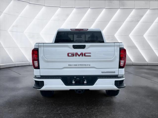 2026 GMC Sierra 1500 Crew Cab, Standard Bed, Elevation, 4WD