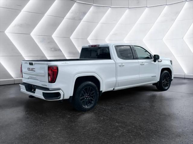 2026 GMC Sierra 1500 Crew Cab, Standard Bed, Elevation, 4WD