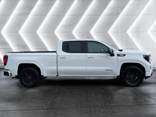 2026 GMC Sierra 1500 Crew Cab, Standard Bed, Elevation, 4WD