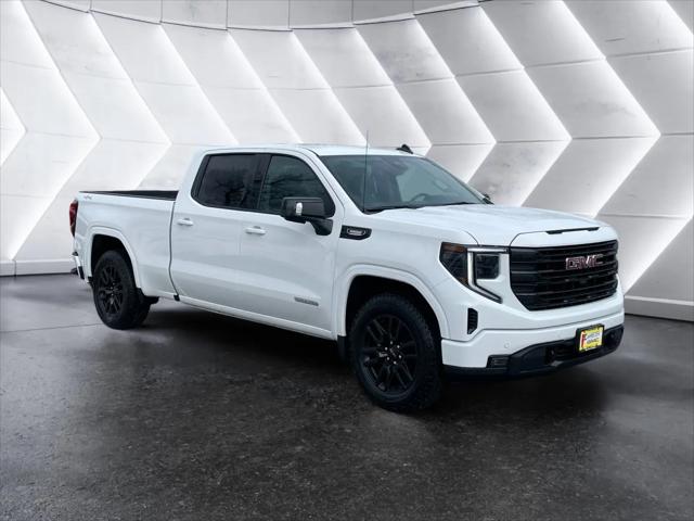 2026 GMC Sierra 1500 Crew Cab, Standard Bed, Elevation, 4WD