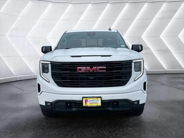 2026 GMC Sierra 1500 Crew Cab, Standard Bed, Elevation, 4WD