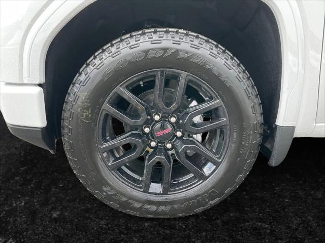 2026 GMC Sierra 1500 Crew Cab, Standard Bed, Elevation, 4WD