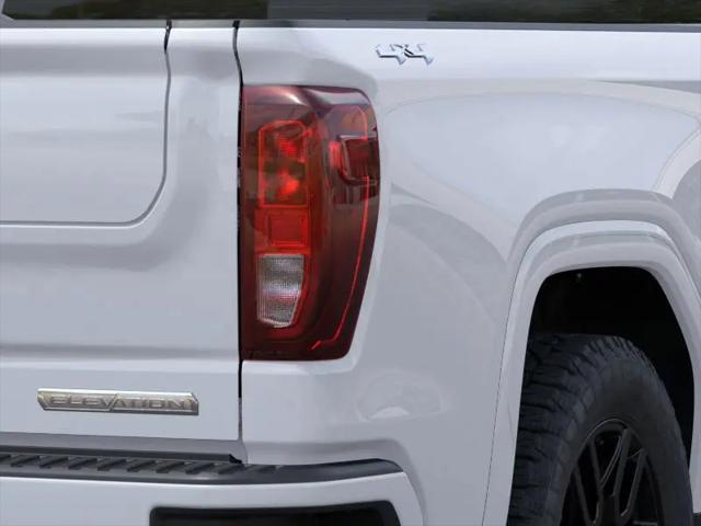 2026 GMC Sierra 1500 Crew Cab, Standard Bed, Elevation, 4WD