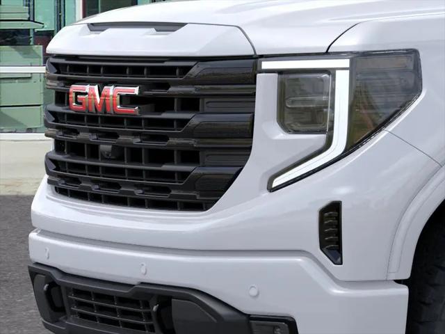 2026 GMC Sierra 1500 Crew Cab, Standard Bed, Elevation, 4WD