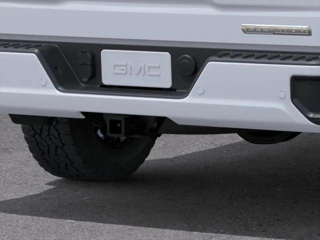 2026 GMC Sierra 1500 Crew Cab, Standard Bed, Elevation, 4WD