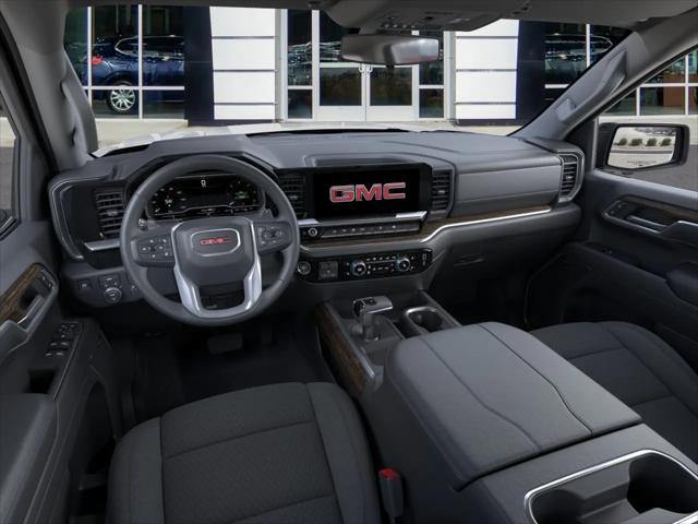 2026 GMC Sierra 1500 Crew Cab, Standard Bed, Elevation, 4WD