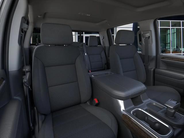 2026 GMC Sierra 1500 Crew Cab, Standard Bed, Elevation, 4WD