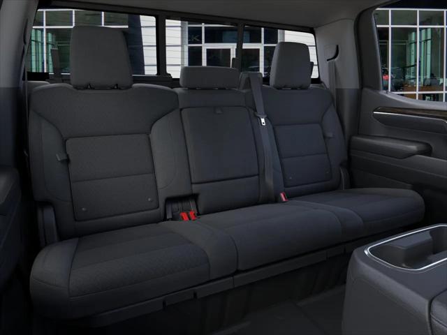 2026 GMC Sierra 1500 Crew Cab, Standard Bed, Elevation, 4WD