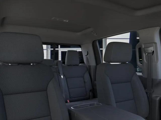 2026 GMC Sierra 1500 Crew Cab, Standard Bed, Elevation, 4WD