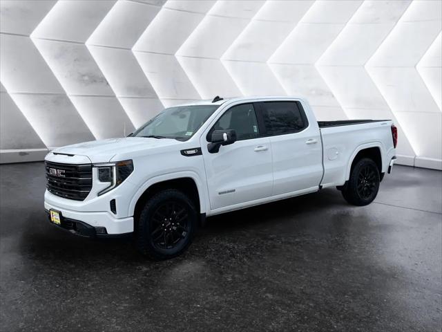 2026 GMC Sierra 1500 Crew Cab, Standard Bed, Elevation, 4WD