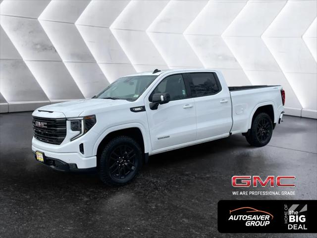 2026 GMC Sierra 1500 Crew Cab, Standard Bed, Elevation, 4WD for sale in Berlin, VT
