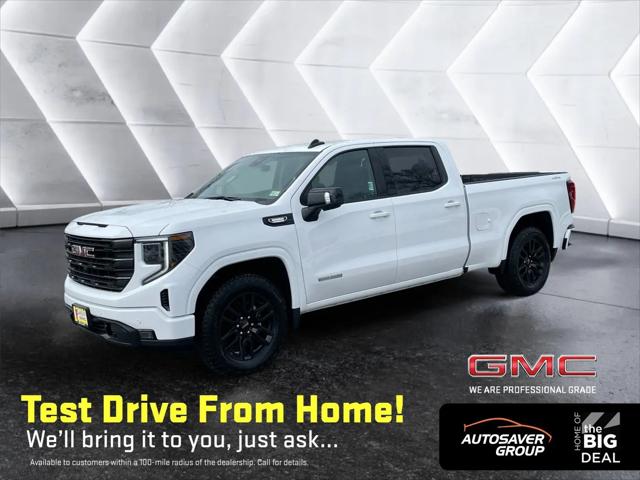 2026 GMC Sierra 1500 Crew Cab, Standard Bed, Elevation, 4WD for sale in Berlin, VT
