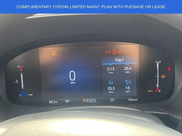 2026 Ford Escape Active