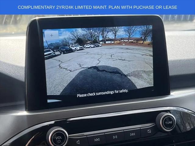 2026 Ford Escape Active