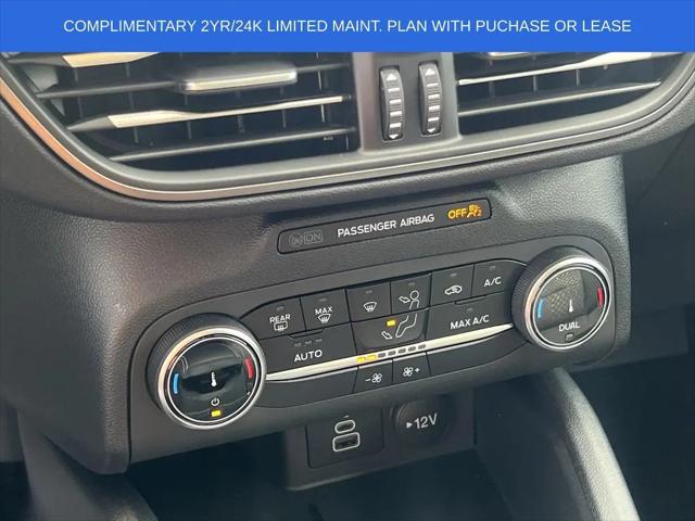 2026 Ford Escape Active