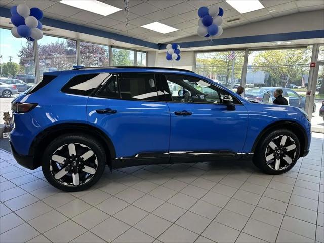 2026 Honda Prologue Elite
