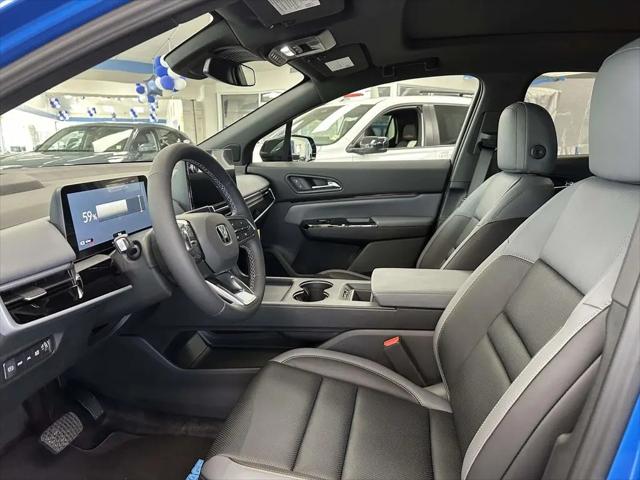 2026 Honda Prologue Elite