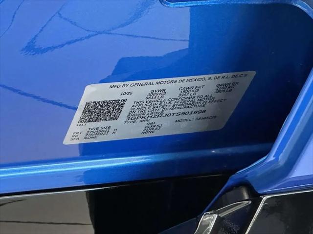 2026 Honda Prologue Elite