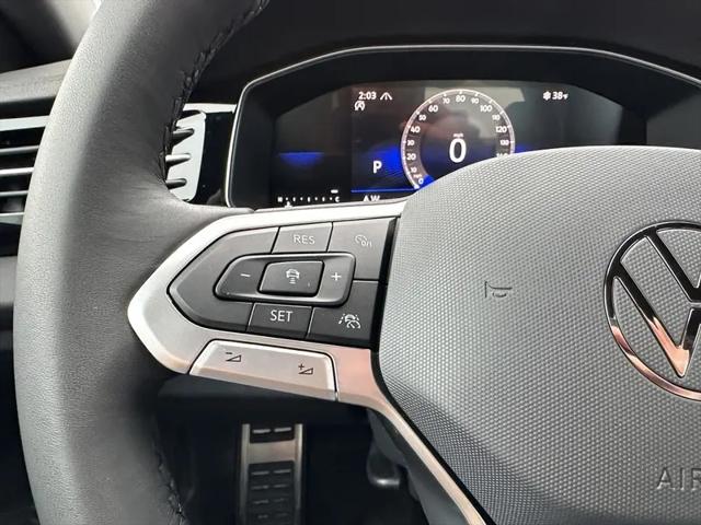 2026 Volkswagen Jetta Sport
