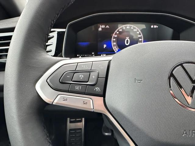 2026 Volkswagen Jetta Sport