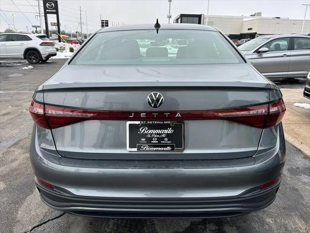 2026 Volkswagen Jetta Sport