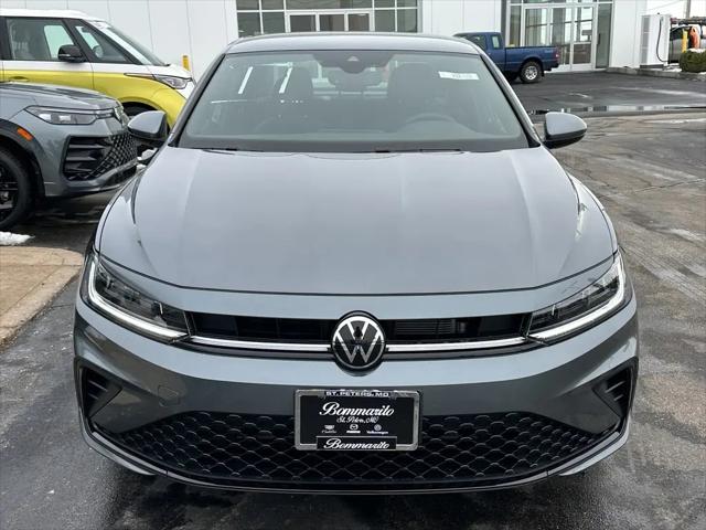 2026 Volkswagen Jetta Sport