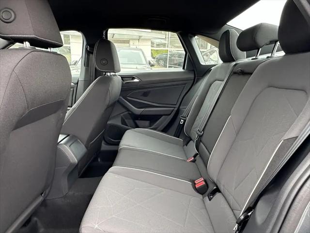 2026 Volkswagen Jetta Sport