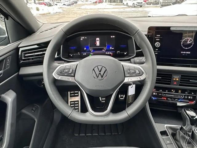 2026 Volkswagen Jetta Sport